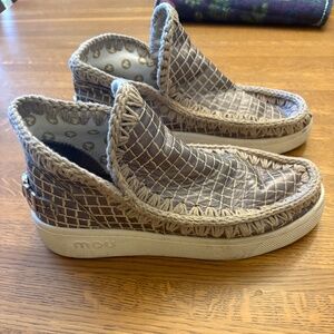 Mou eskimo ankle boots